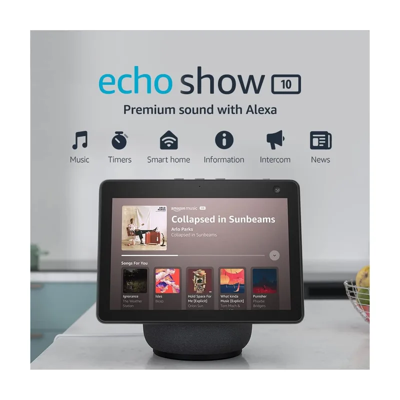 Echo Show 10 (3rd Gen)